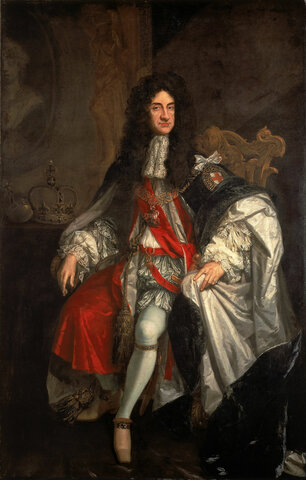 Mort de Carles II