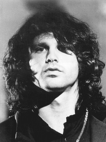 Jim Morrison pobegne iz Amerike