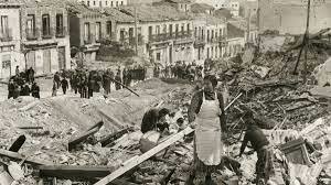 Consecuencias de la Guerra Civil