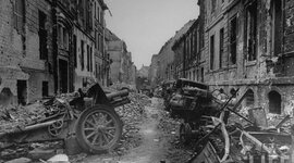 Timeline: Literatura de Posguerra