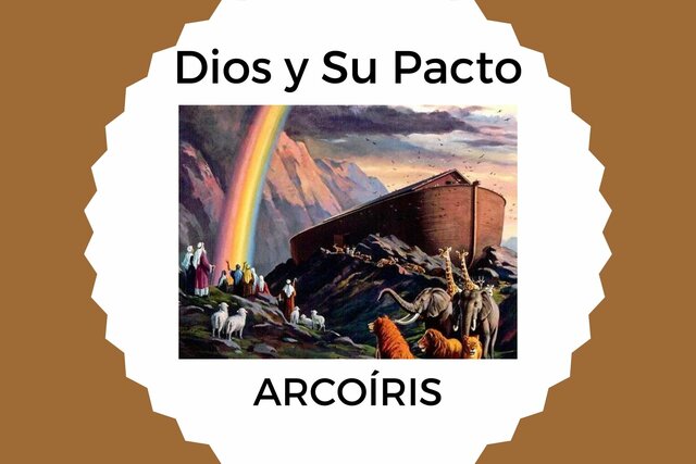 Tercer Pacto -  Arco Iris