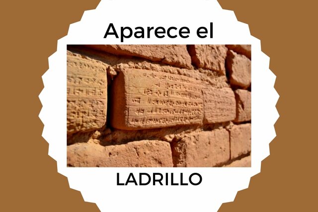 Invención del Ladrillo