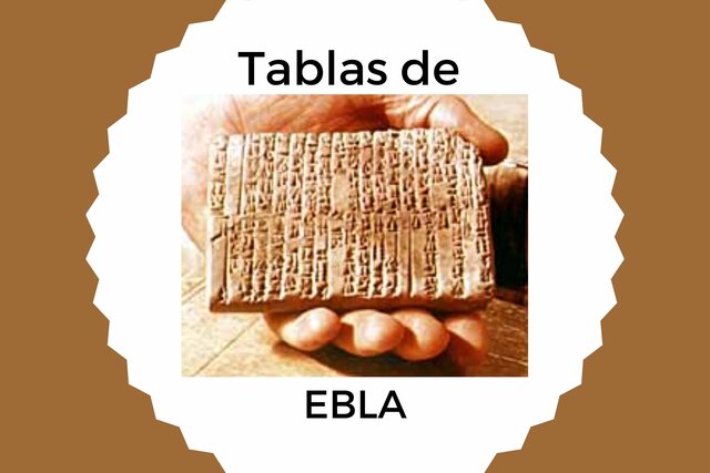 Las Tablas de Ebla