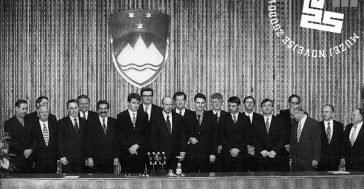 VLADA REPUBLIKE SLOVENIJE