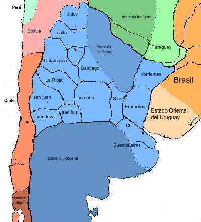 Oposición de Buenos Aires al Acuerdo