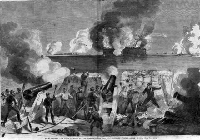 Fort Sumter