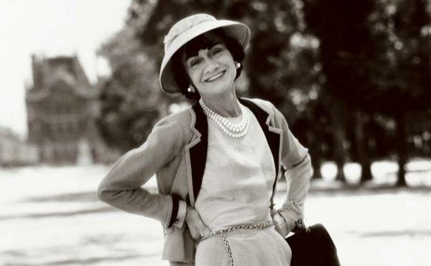 Gabrielle Chanel ("Coco Chanel")