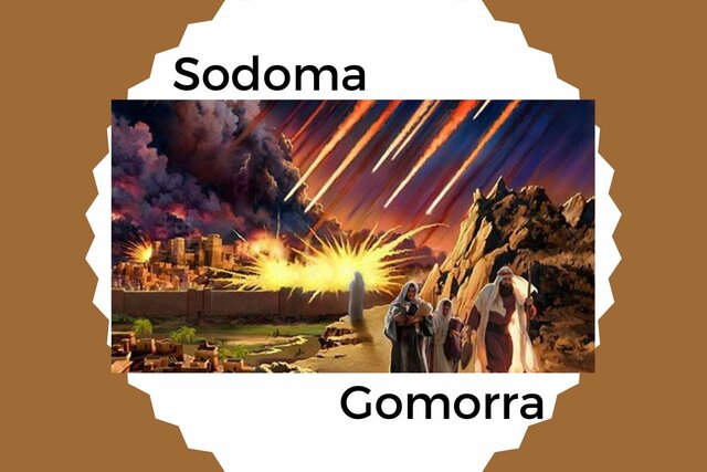 Sodoma y Gomorra