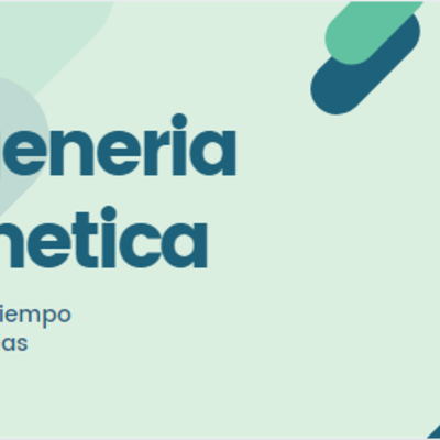 Timeline: Linea del tiempo - Ingeneria genetica