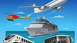 Timeline: Moyens de transport