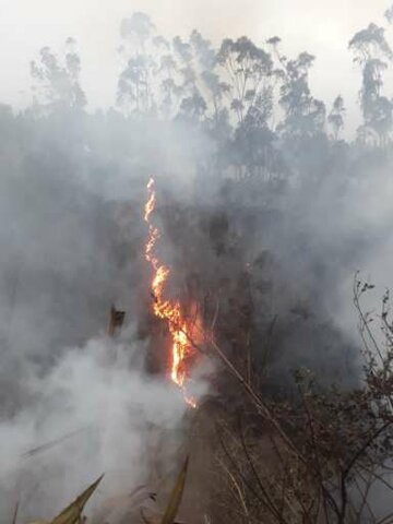 Parroquia Imantag, La Carbonería