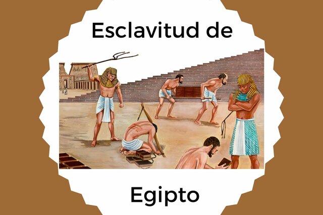 El pueblo judío en Egipto