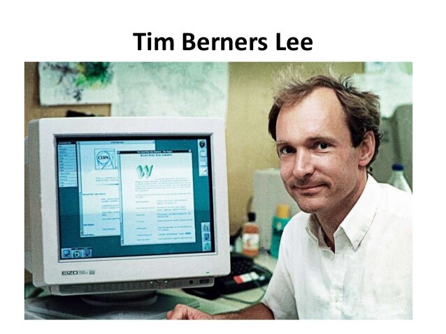 PRIMEROS EMAILS Y CREACIÓN DE WOLDWIDEWEB