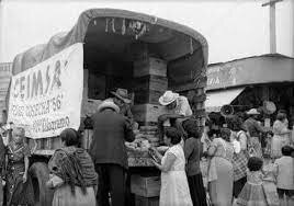 Creación de la Compañía Exportadora e Importadora Mexicana (CEIMSA)