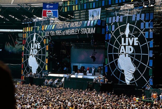 Live Aid