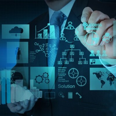 Timeline: Organizaciones empresariales y comerciales: nacionales e internacionales