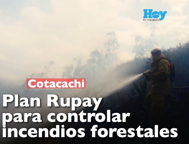 Parroquia Quiroga, Cuicocha