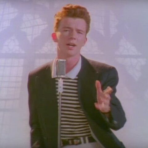 Never Gonna Give You Up