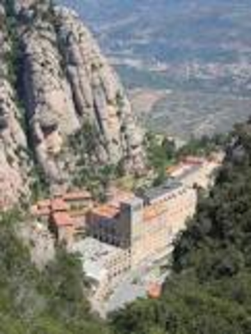 Pilgrimage to Our Lady of Montserrat, 1522