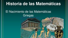 Timeline: Historia de la matemática