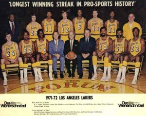 Los Angeles Lakers zmagajo play-offe