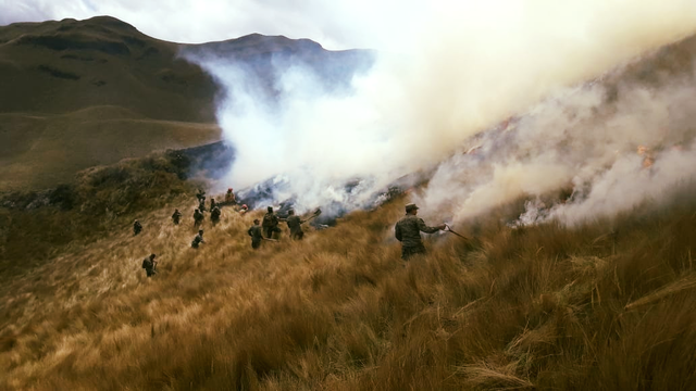 Parroquia Apuela, Irubí-Cuchilla-La Esperanza- Cristococha
