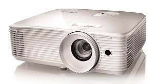 Primera proyección digital