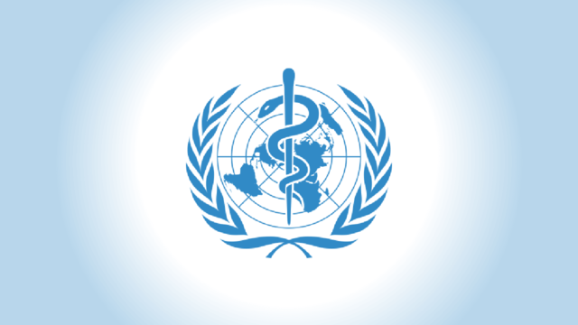 ORGANIZACIÓN MUNDIAL DE LA SALUD