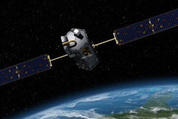 Satélites en Argentina