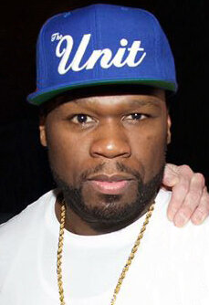 Rodi se reper 50 cent