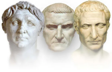 INÍCIO DO PRIMEIRO TRIUNVIRATO