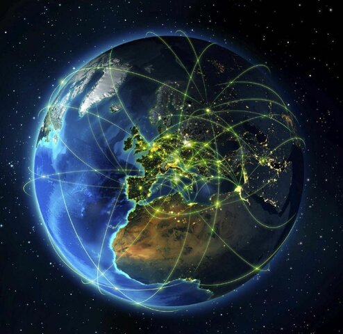 EL PRIMER PROCESO GLOBALIZADOR