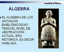 Matemática Babilónica