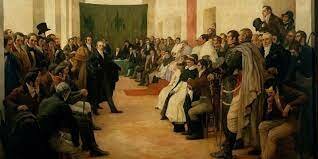 Declaración De Independencia De Paraguay