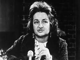 BETTY FRIEDAN