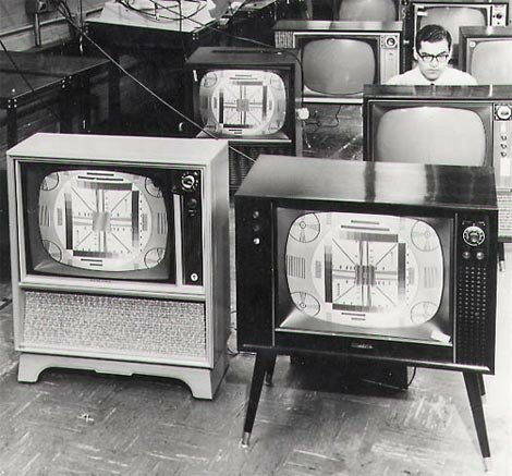 Era de la televisión