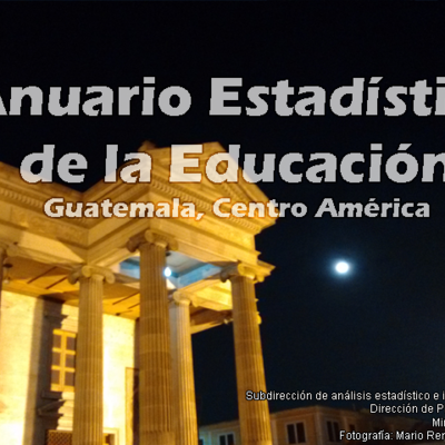 Timeline: Estadística en Guatemala y estadística educativa