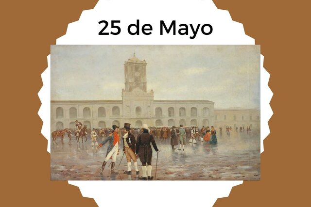 25 de Mayo