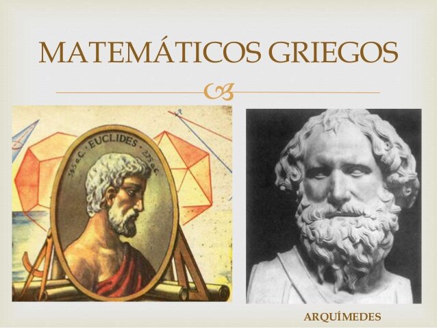 Matemática Griega