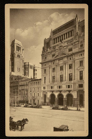 Creación Ministerio Educativo