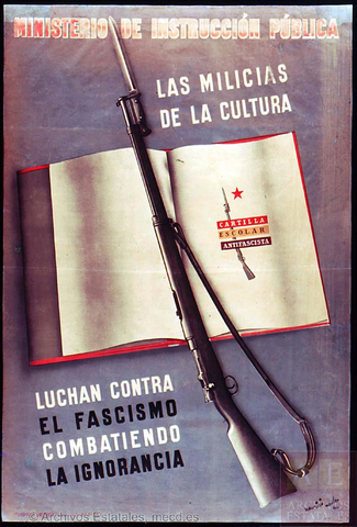 Creación de las Milicias de la Cultura