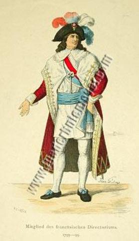 Creation of the Directorate