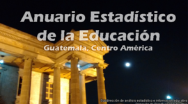 Timeline: Estadística en Guatemala y estadística educativa