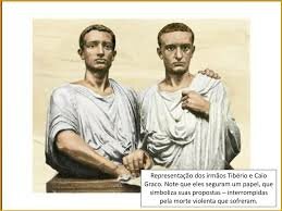 Caio Graco reintroduz a proposta