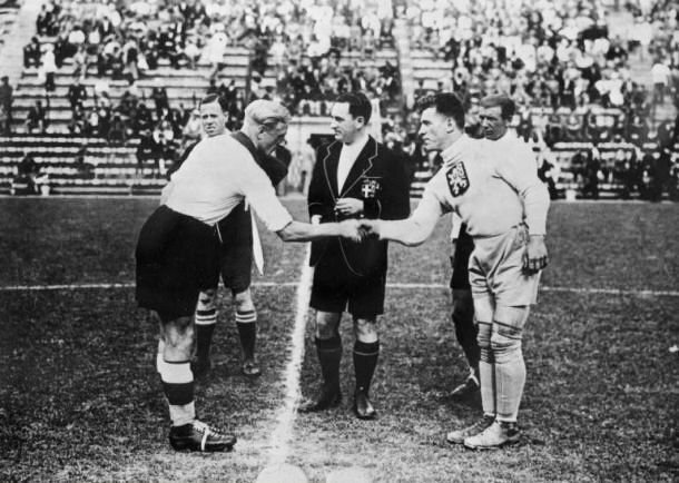 Weltmeisterschaft 3. Platz