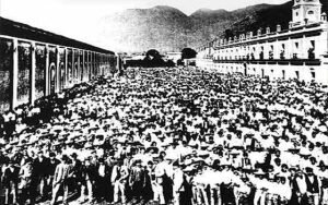 Huelgas de Rio Blanco