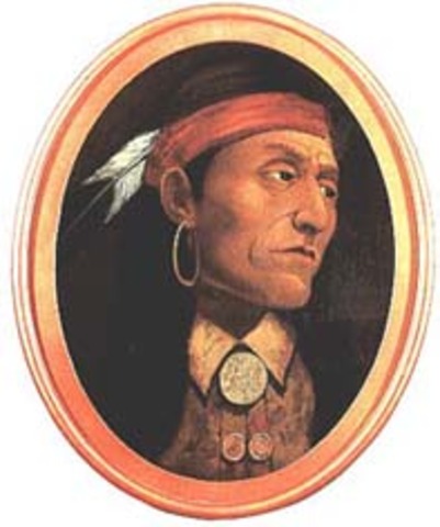 French Regime: Evangelization of the Amerindiens