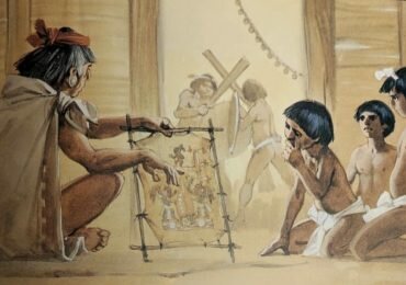 Educación en los telpochcallis