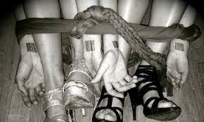 Día Internacional Contra la Explotación Sexual y la Trata de Personas