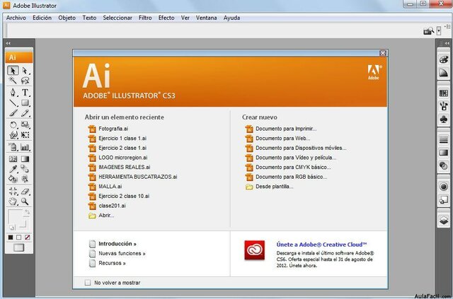Adobe Illustrator CS3